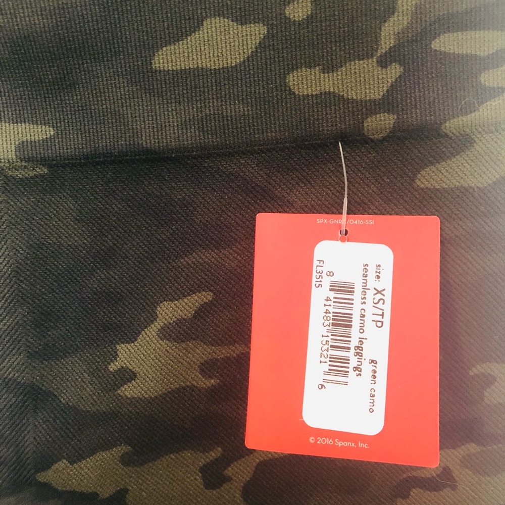 Spanx leggings (XS) - Picture 5 of 7